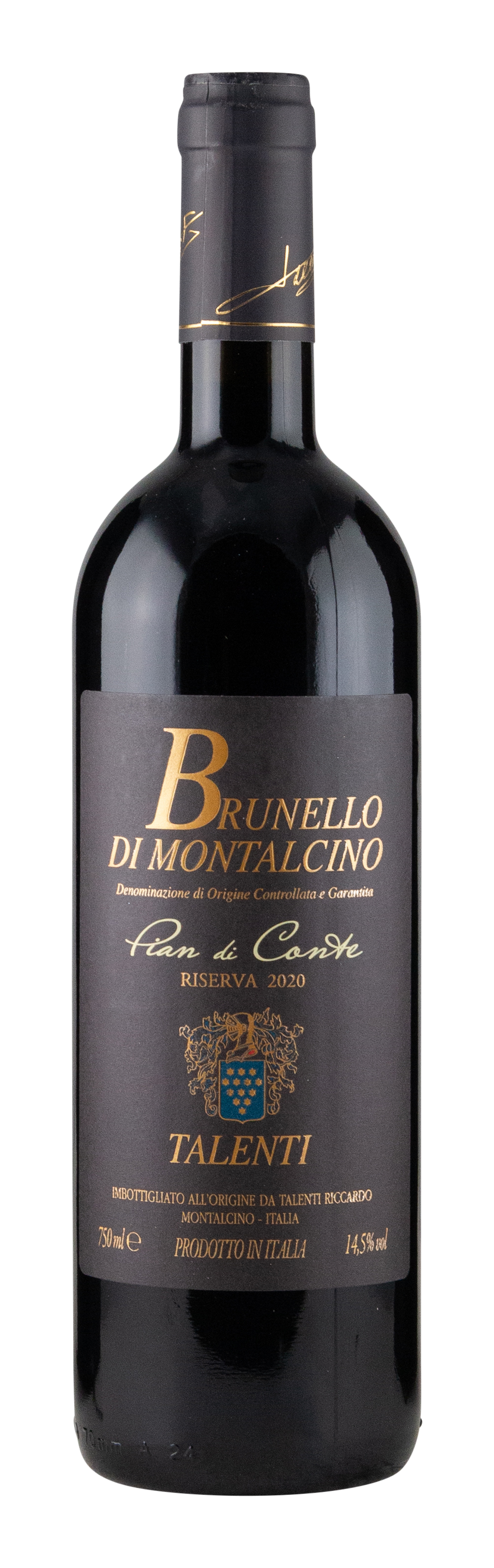 Talenti Brunello di Montalcino Riserva 2020